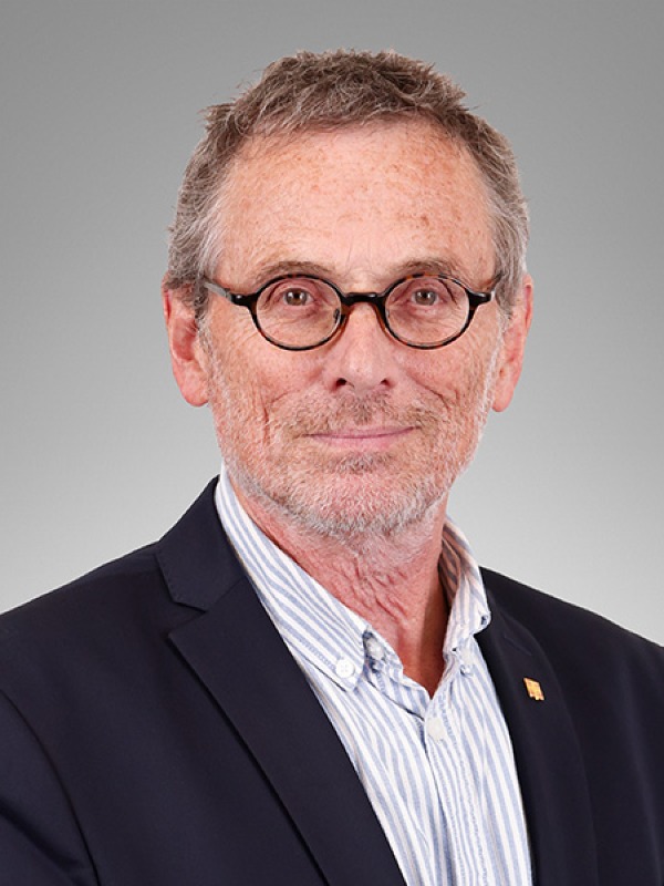 Dominique Goubau