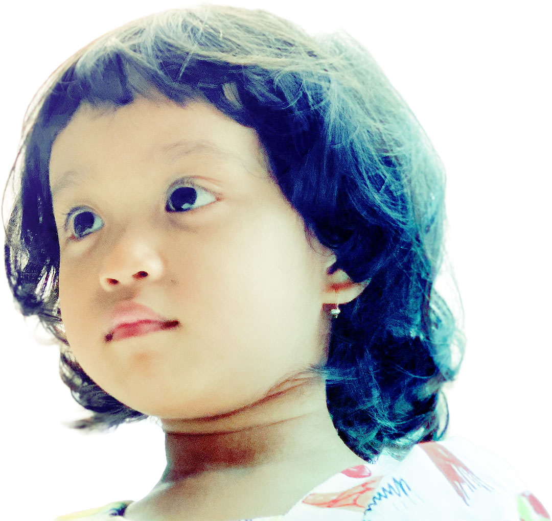 Enfant asiatique Enfant asiatique