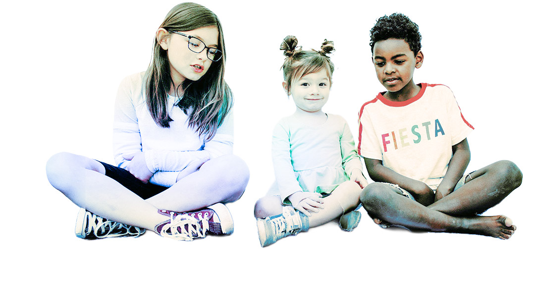 Trois enfants Trois enfants