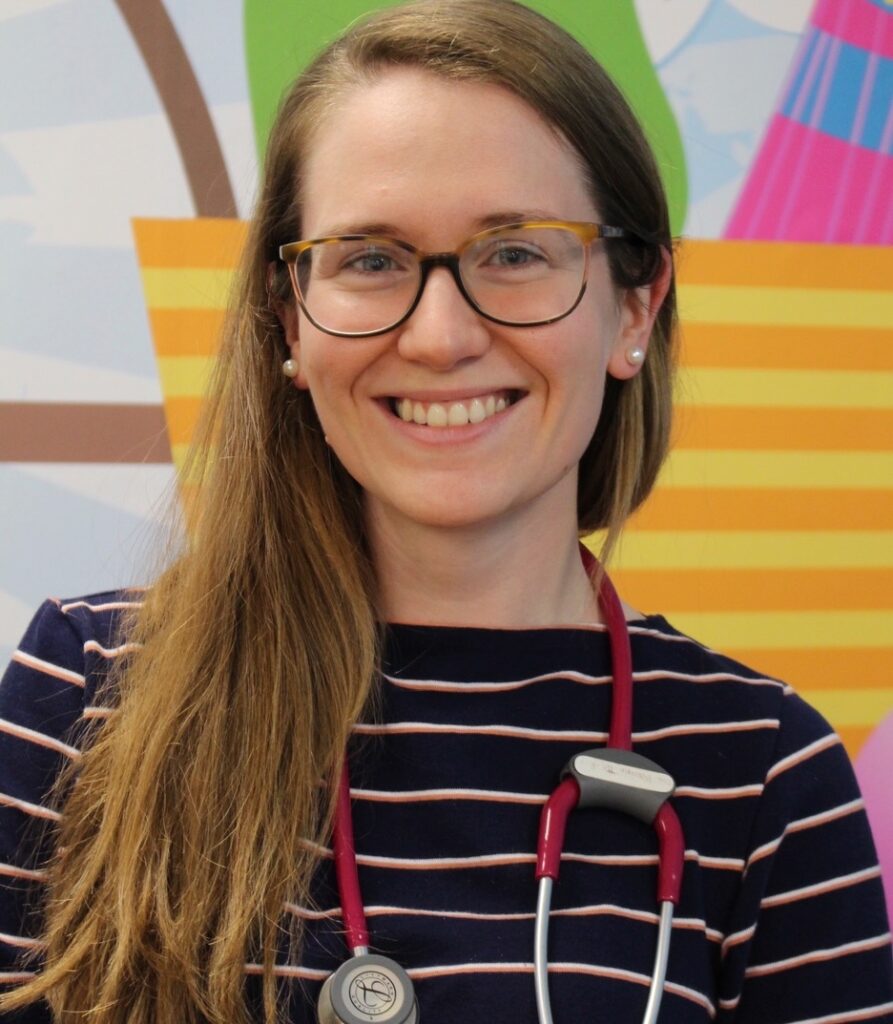 Caroline Bissonnette-Roy